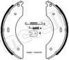 METELLI 53-0597 Brake Shoe Set